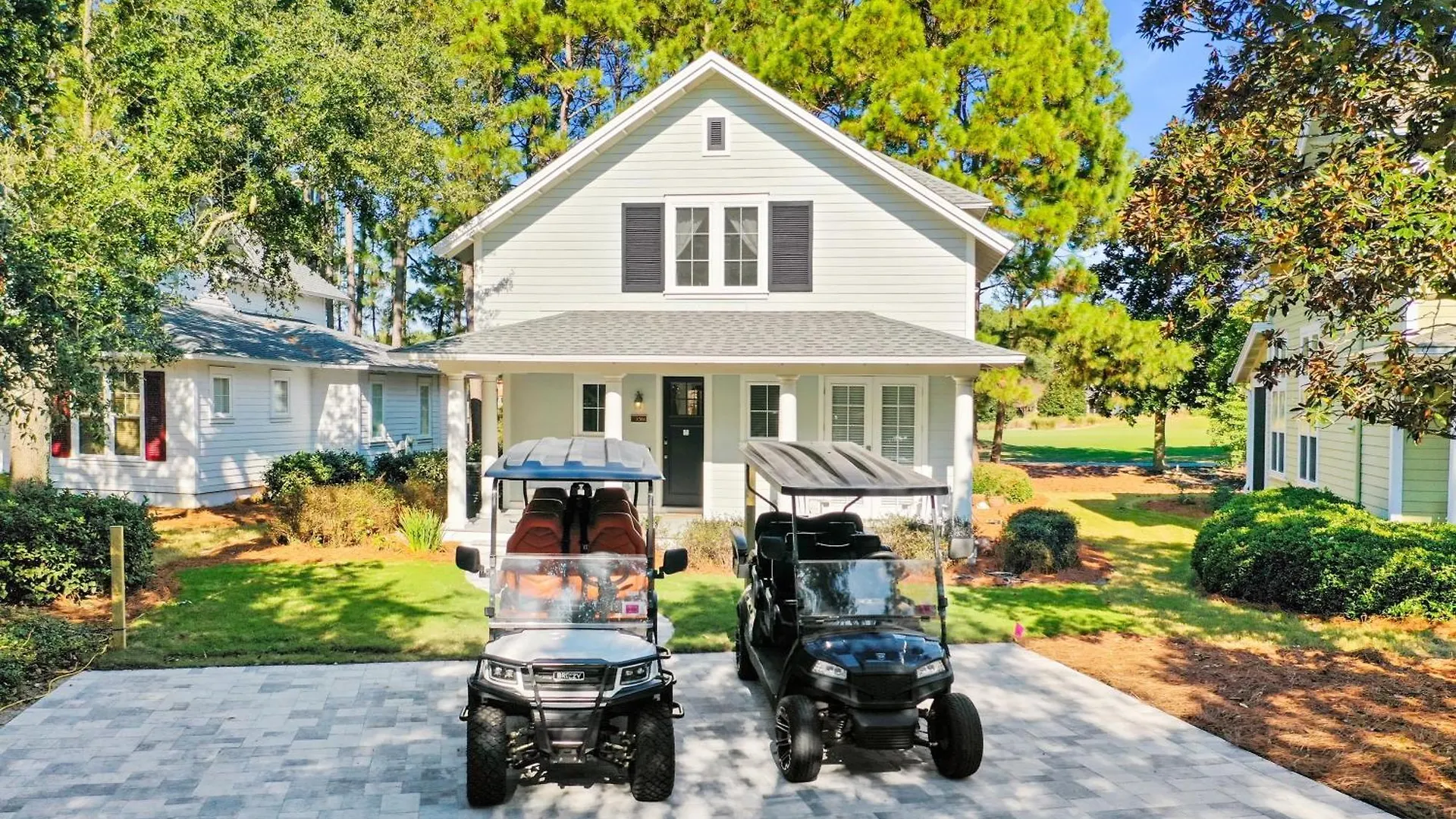 펜션 1366 Laurel Grove 데스틴