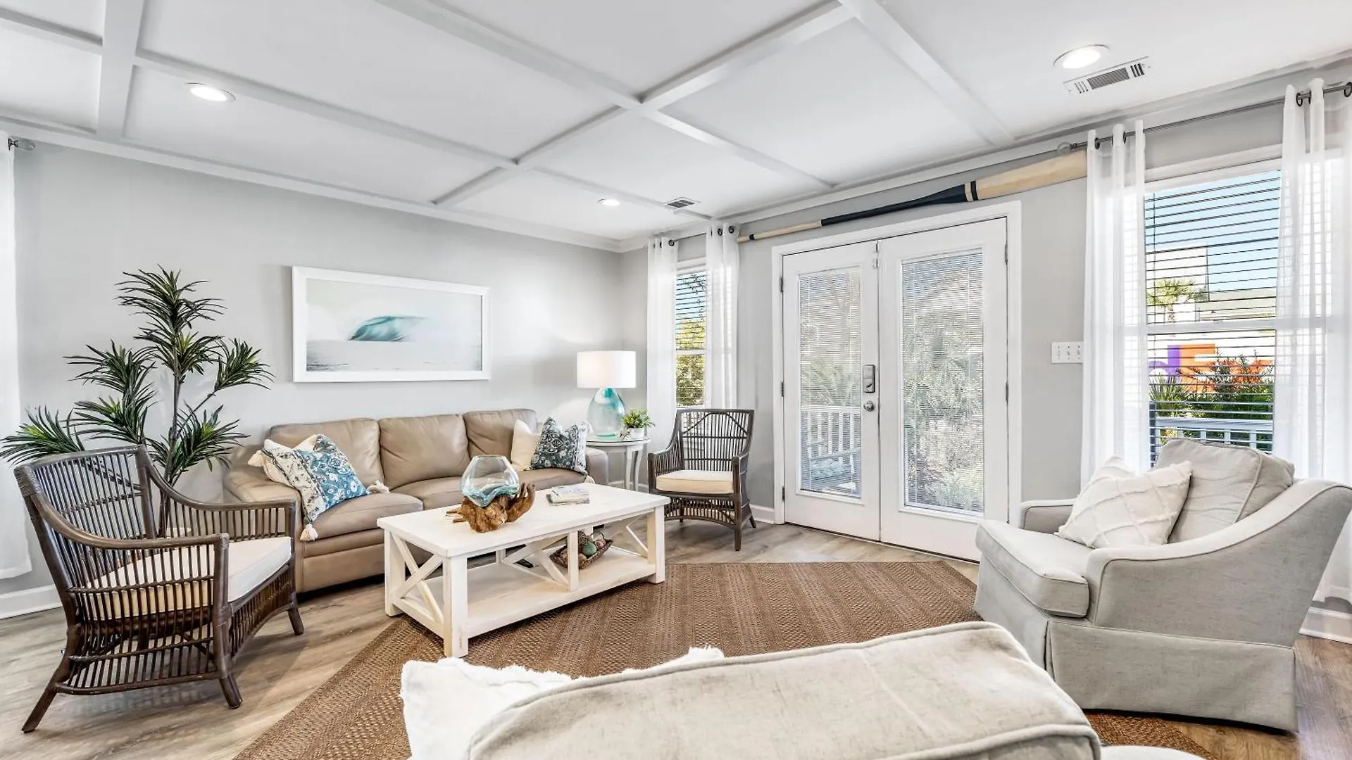 The Sandpiper Holiday home