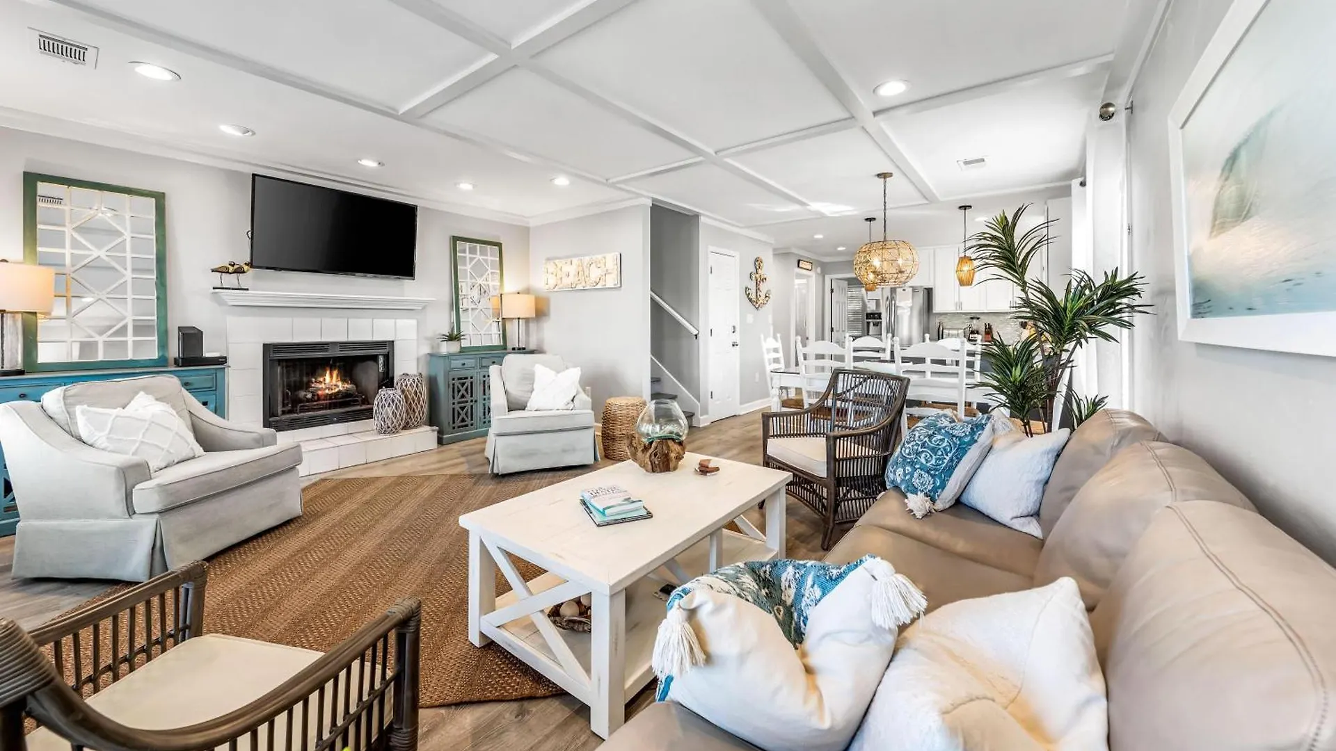 Holiday home The Sandpiper