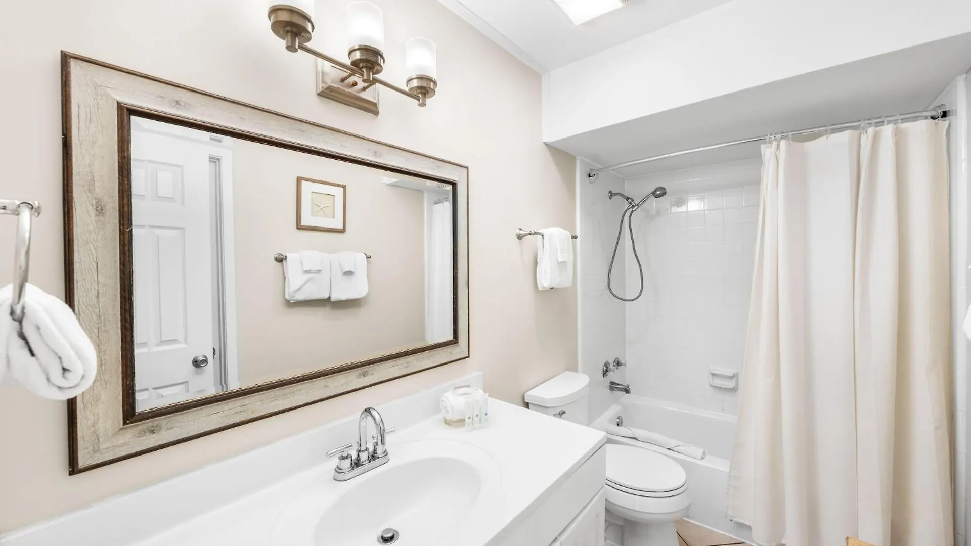 בית נופש Quiet Surf Ii #1-on Gulf-townhome דסטין
