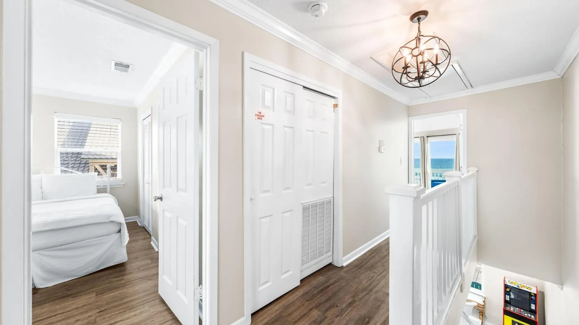 Quiet Surf Ii #1-on Gulf-townhome בית נופש *