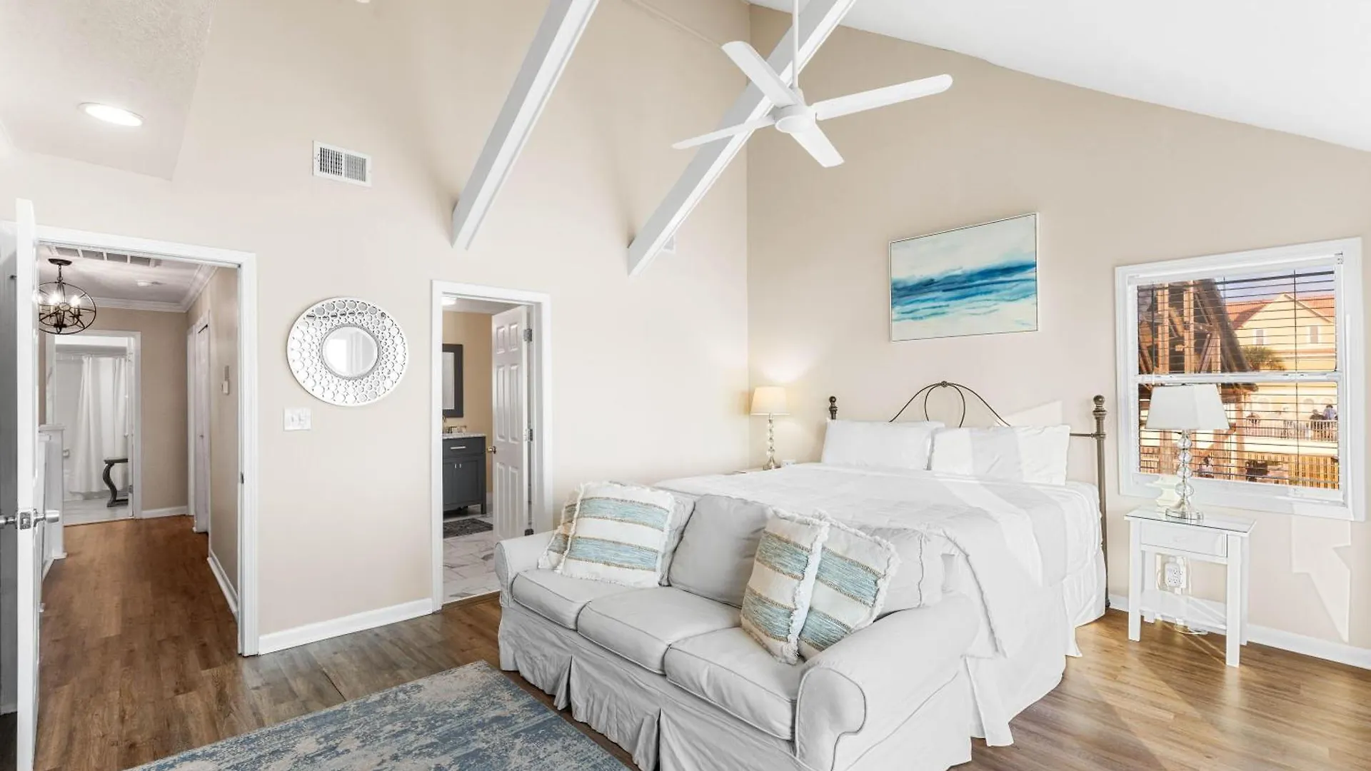 Quiet Surf Ii #1-on Gulf-townhome * דסטין