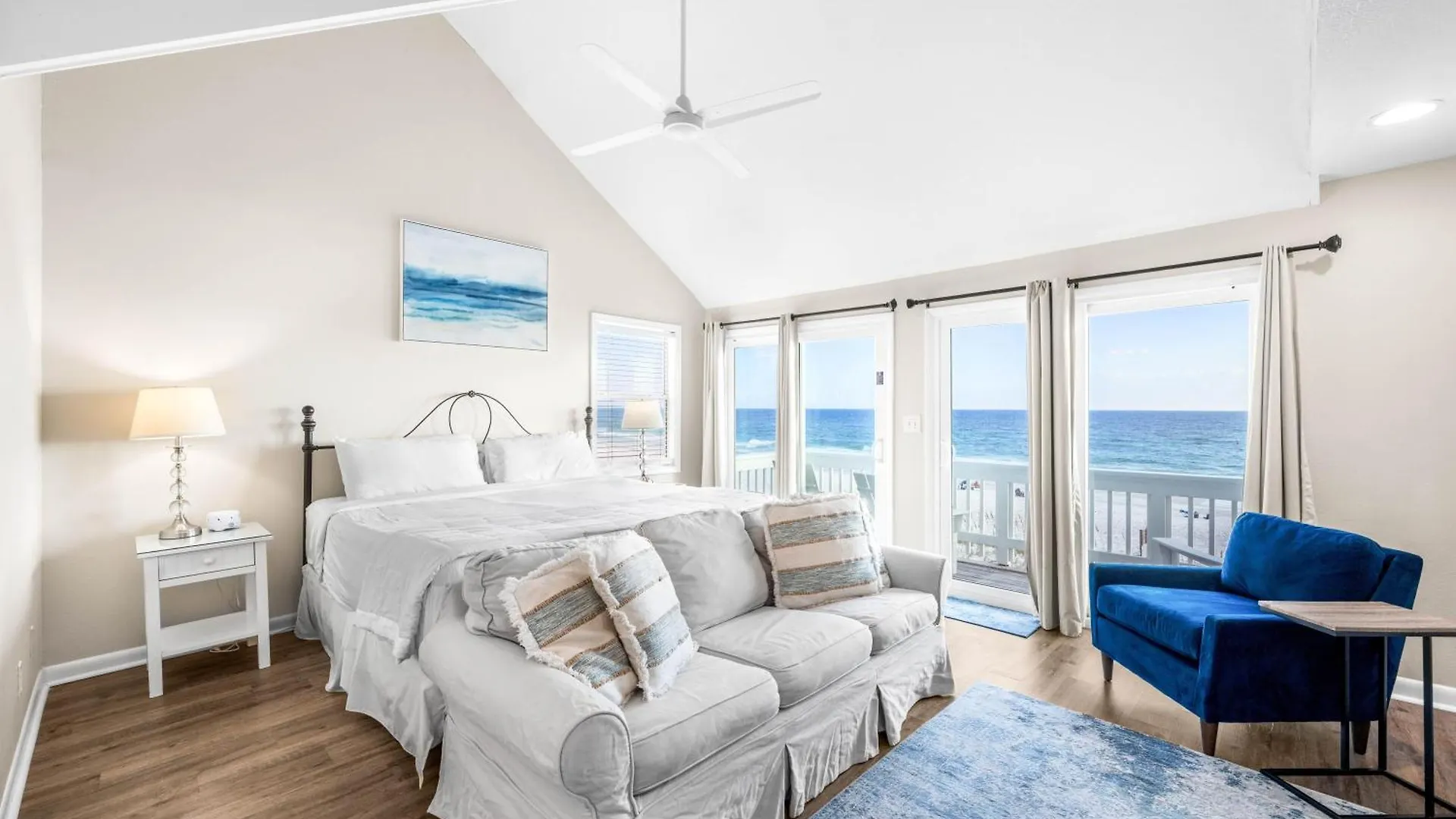 בית נופש Quiet Surf Ii #1-on Gulf-townhome דסטין