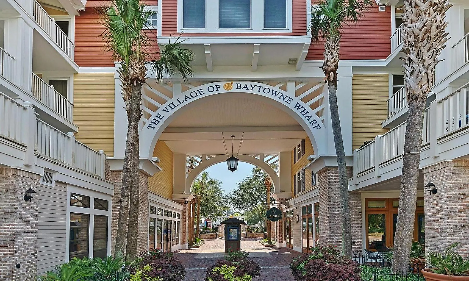 Baypine 8872 Holiday home *