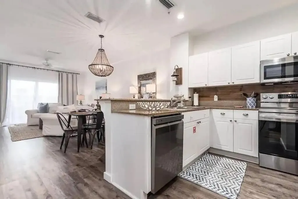 Miramar - Steps From Private Access! Destin