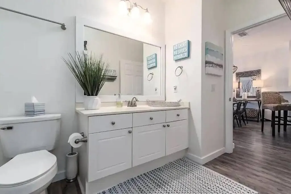 Miramar - Steps From Private Access! Apartment Destin
