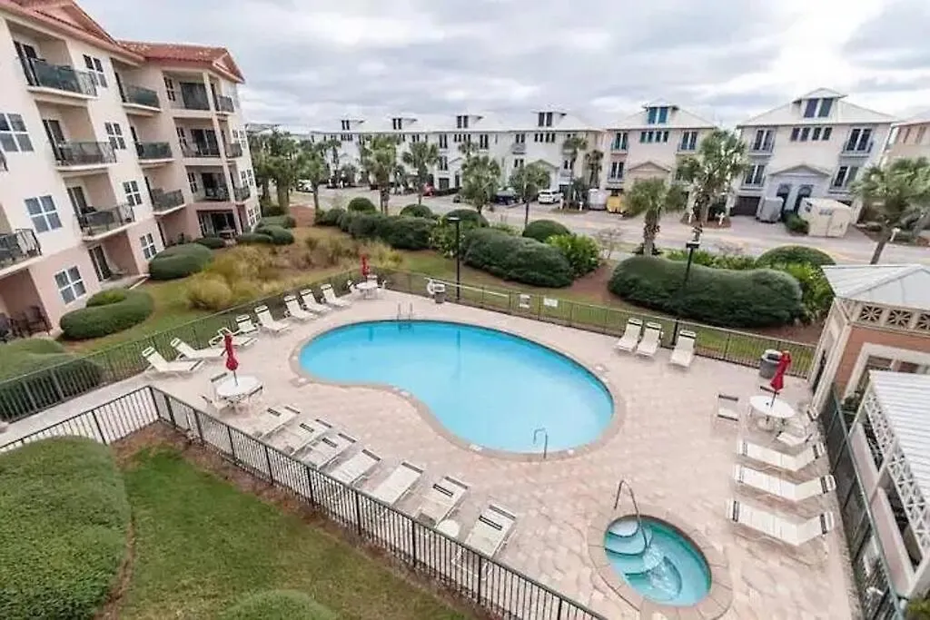 Apartment Miramar - Steps From Private Access! Destin