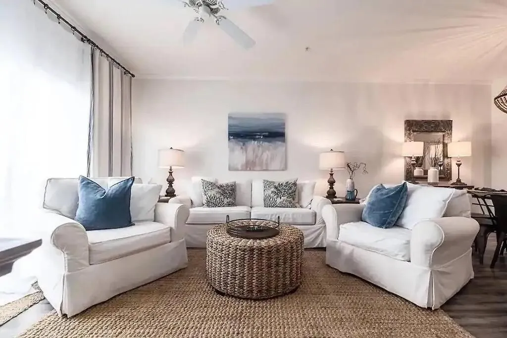 Miramar - Steps From Private Access! Apartment Destin