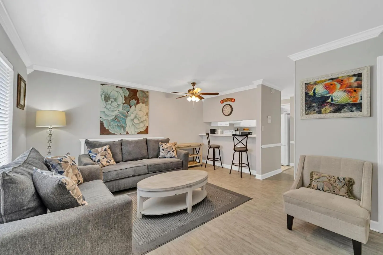 Sandprints Ii B-1 Sleeps 4 Close To Holiday home