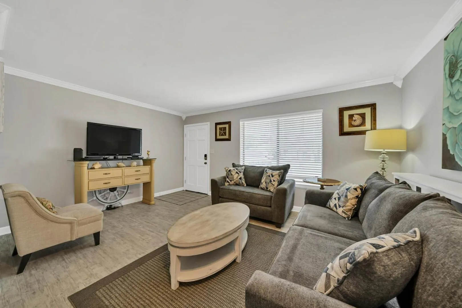 Holiday home Sandprints Ii B-1 Sleeps 4 Close To