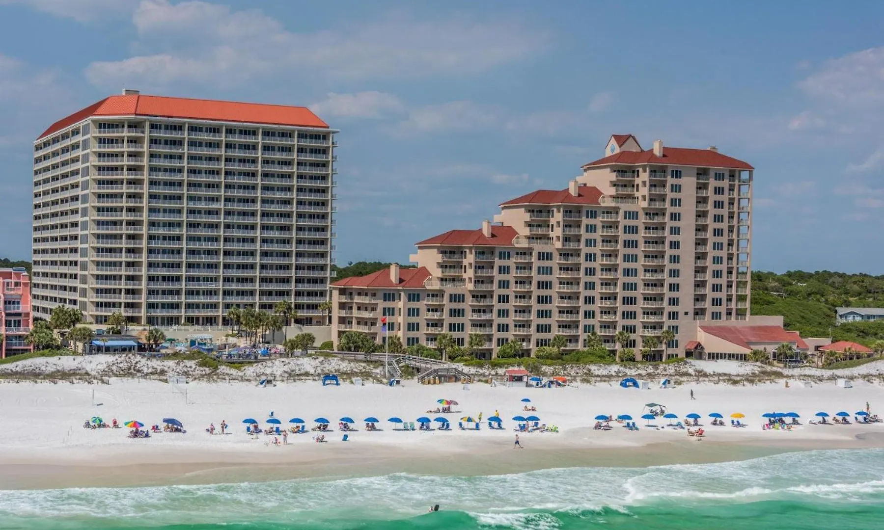 Holiday home Tides 0108 Destin