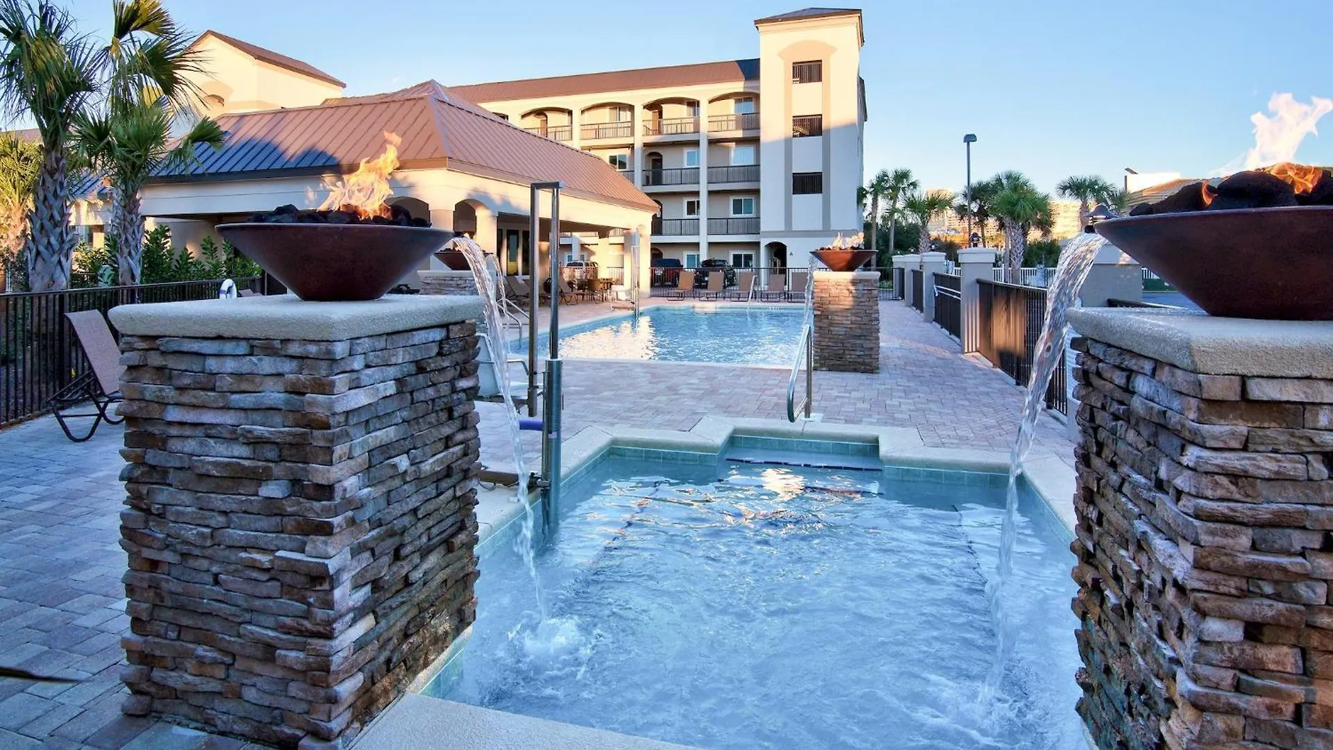 Oceanic Oasis Aparthotel Miramar Beach