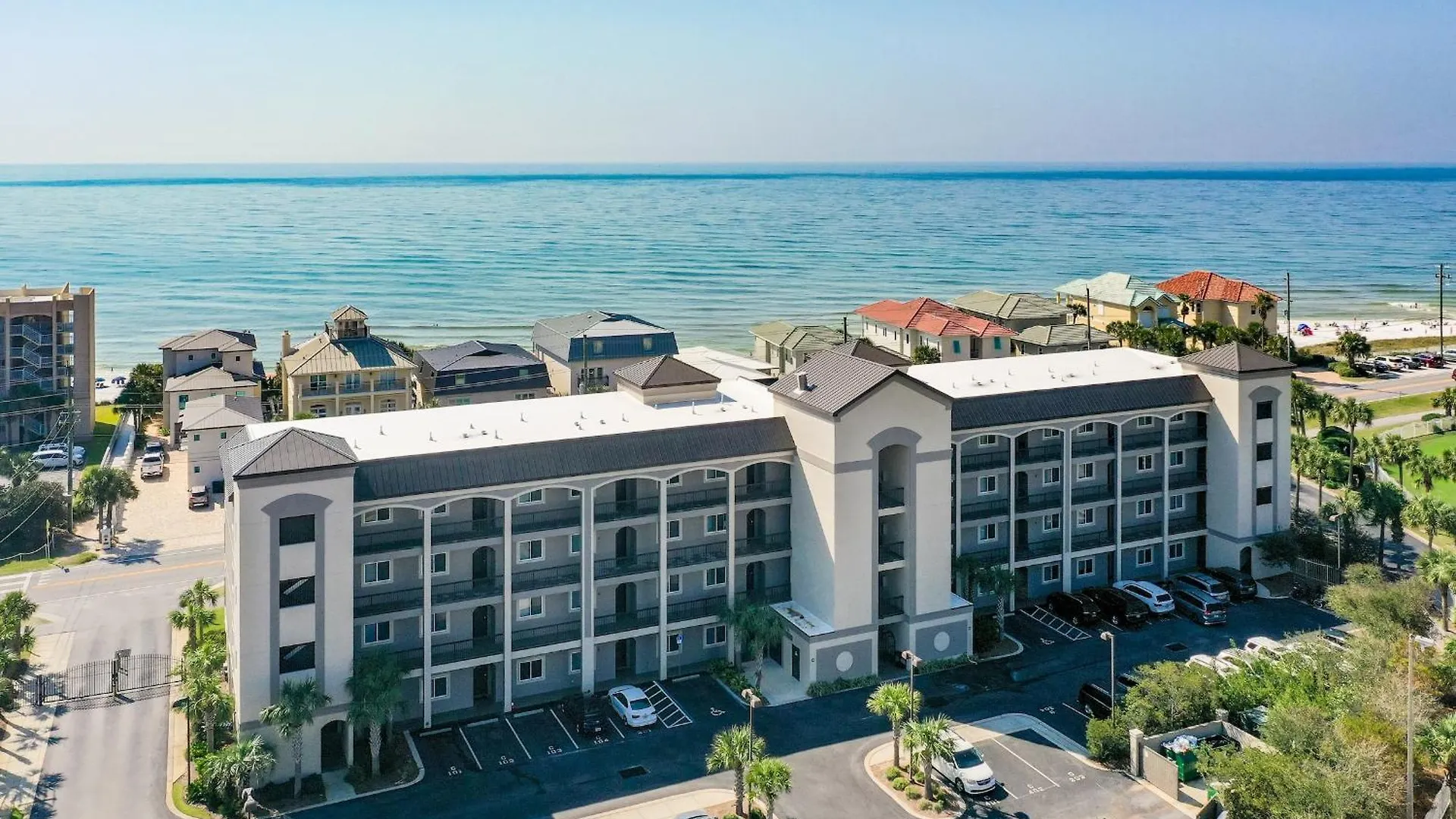Oceanic Oasis Aparthotel