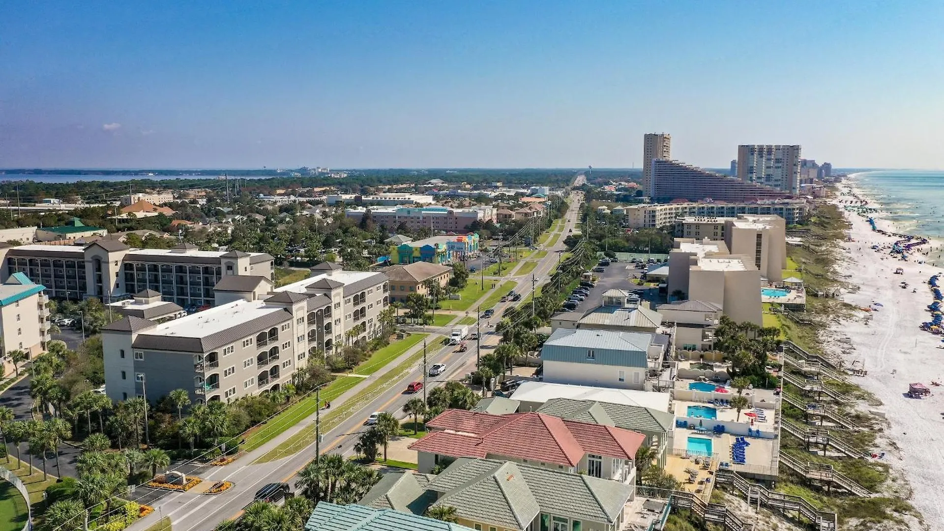 Aparthotel Oceanic Oasis Miramar Beach