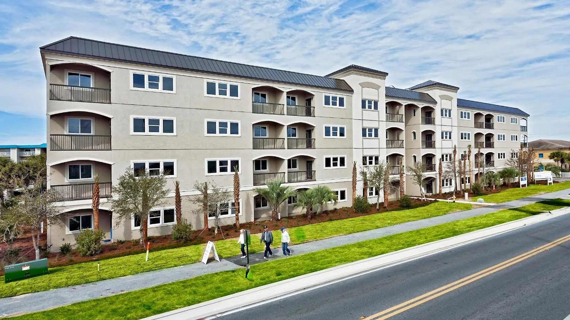 Oceanic Oasis Miramar Beach