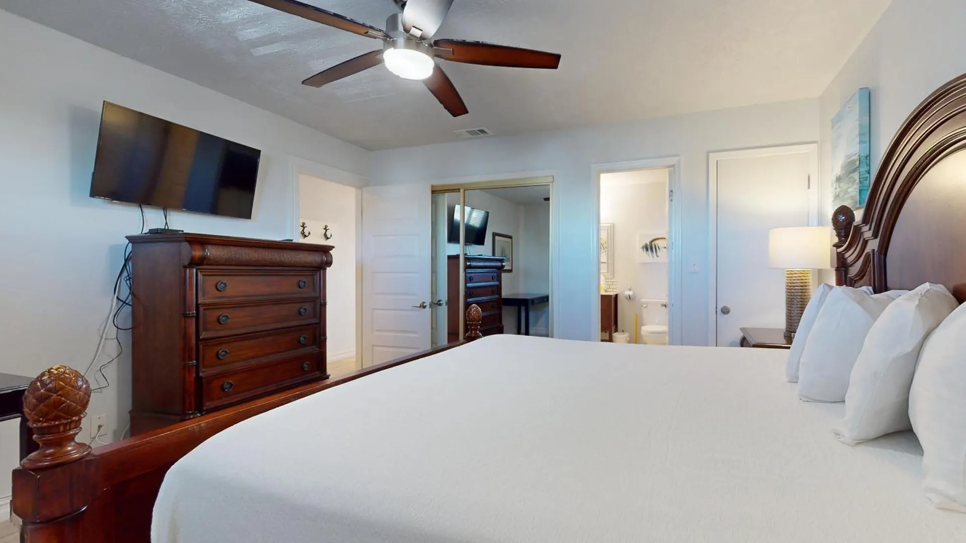 Crystal Holiday home