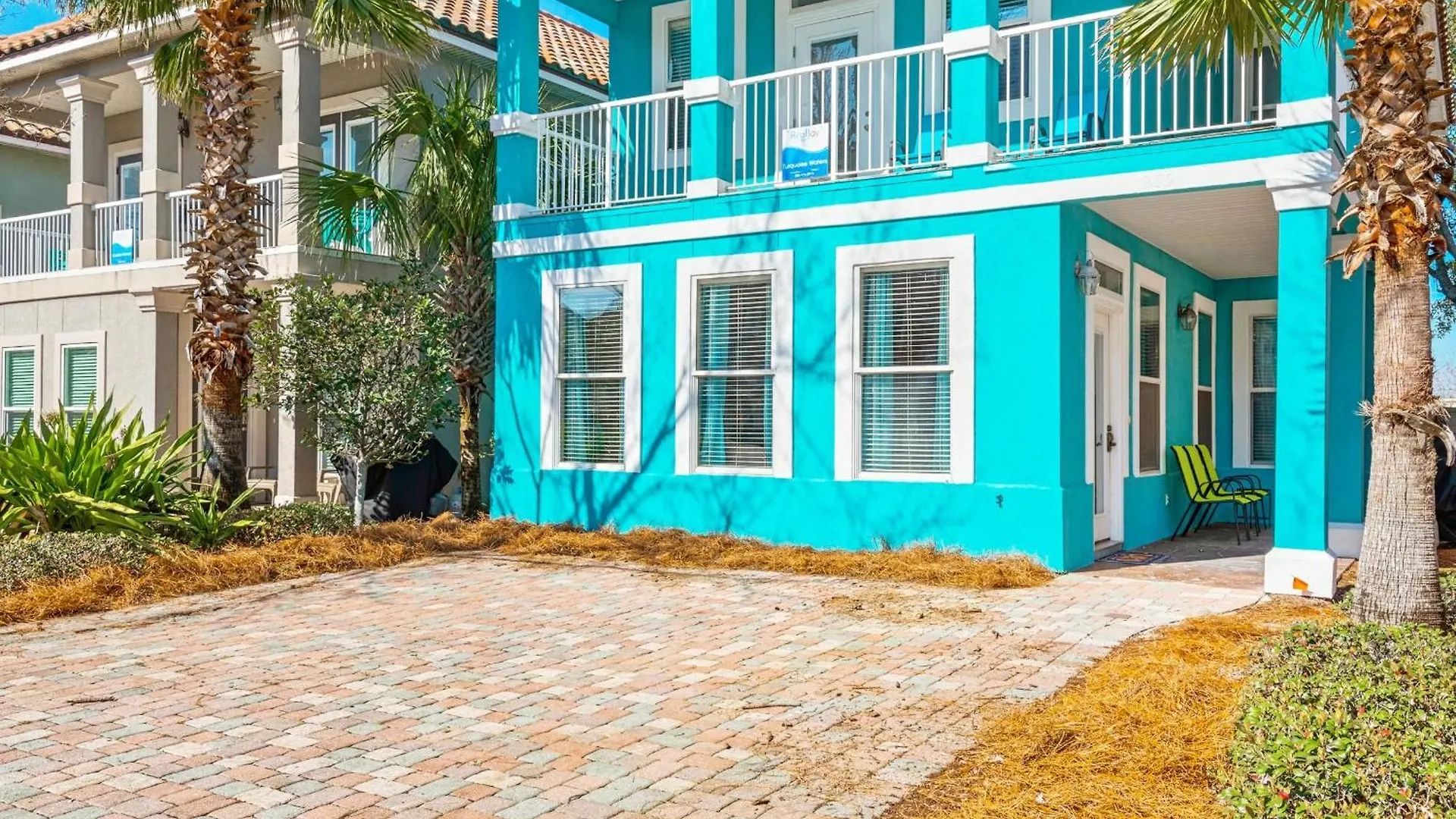 Turquoise Waters Holiday home *
