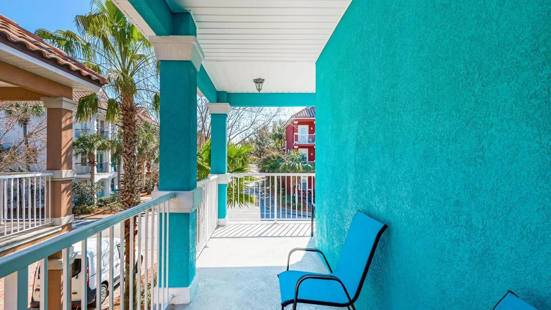 Turquoise Waters Holiday home *
