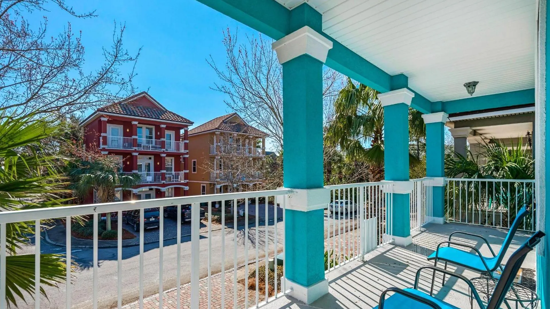 Holiday home Turquoise Waters *