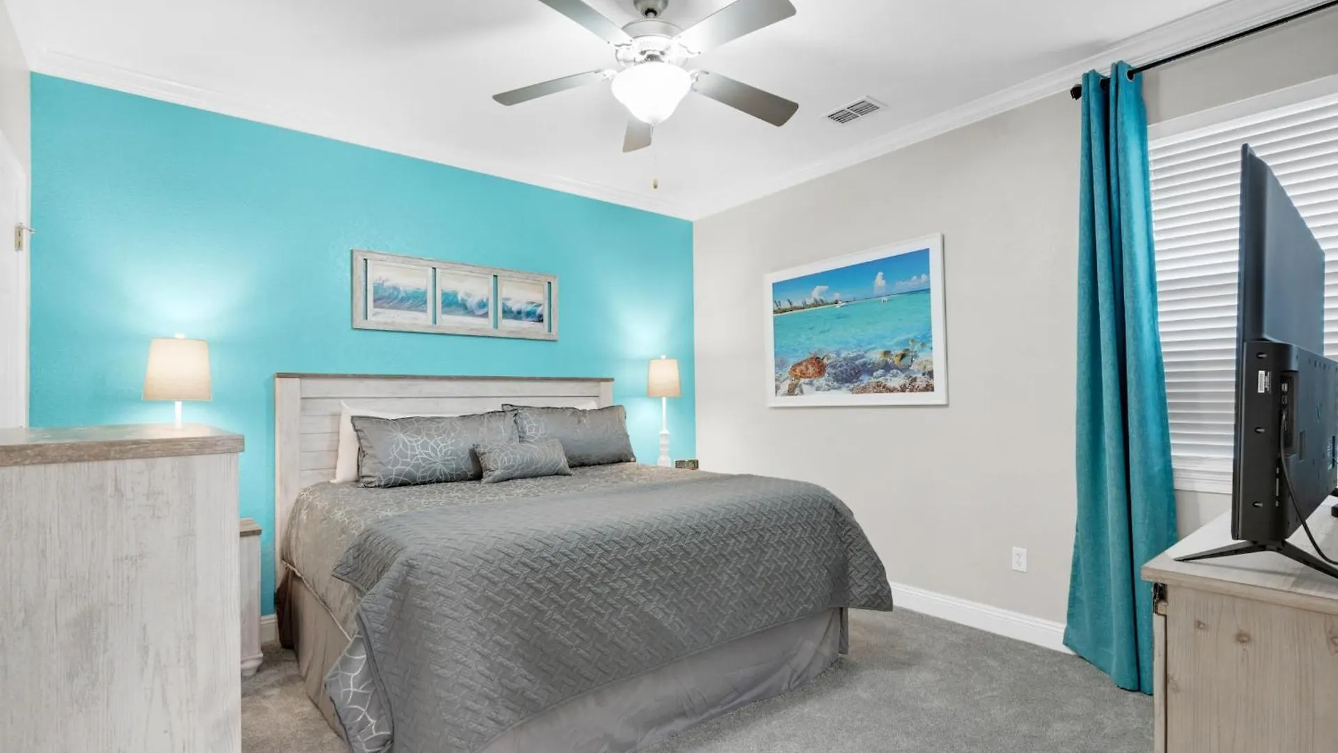 Turquoise Waters Holiday home Destin