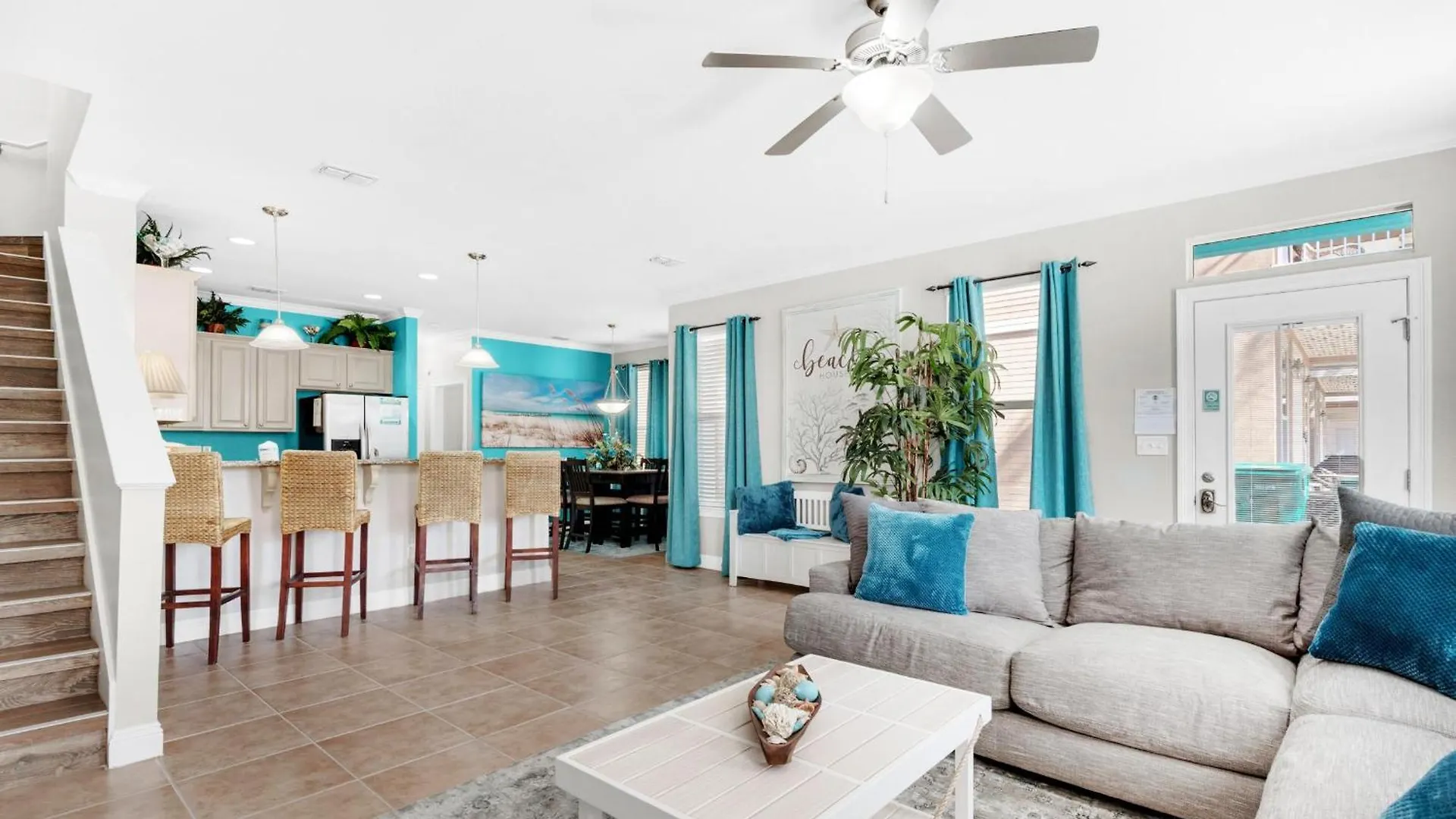 Holiday home Turquoise Waters