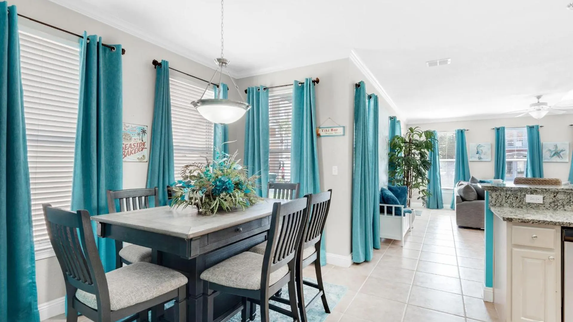 Holiday home Turquoise Waters