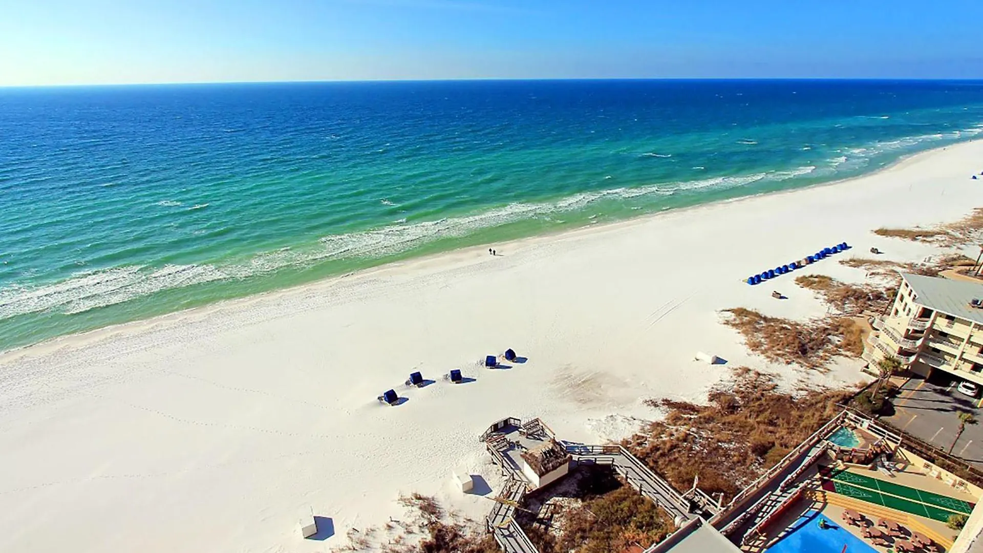 Sundestin 1703 Apartment *