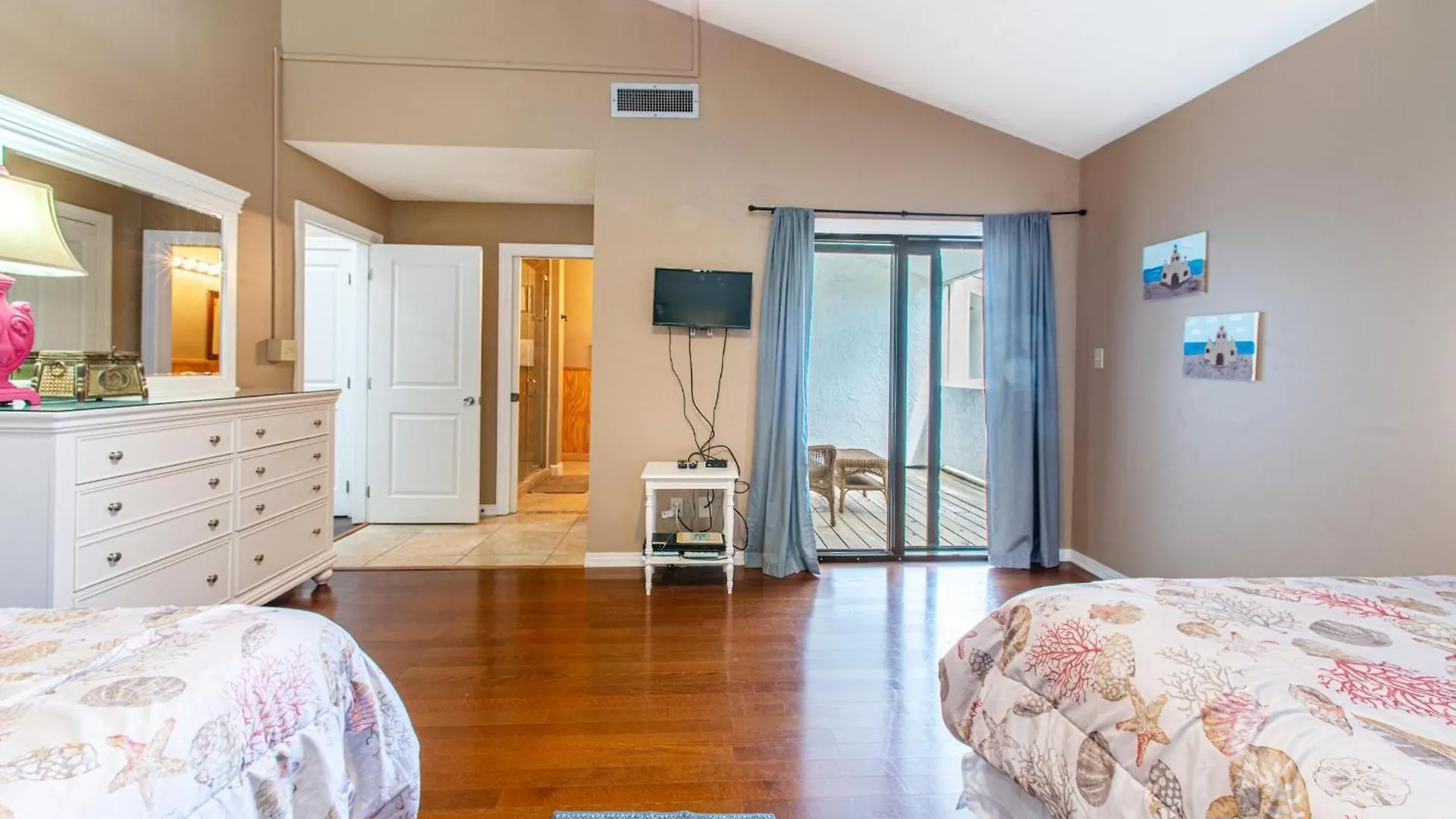 Holiday home Shoreline Towers Townhouse 4-3 Destin