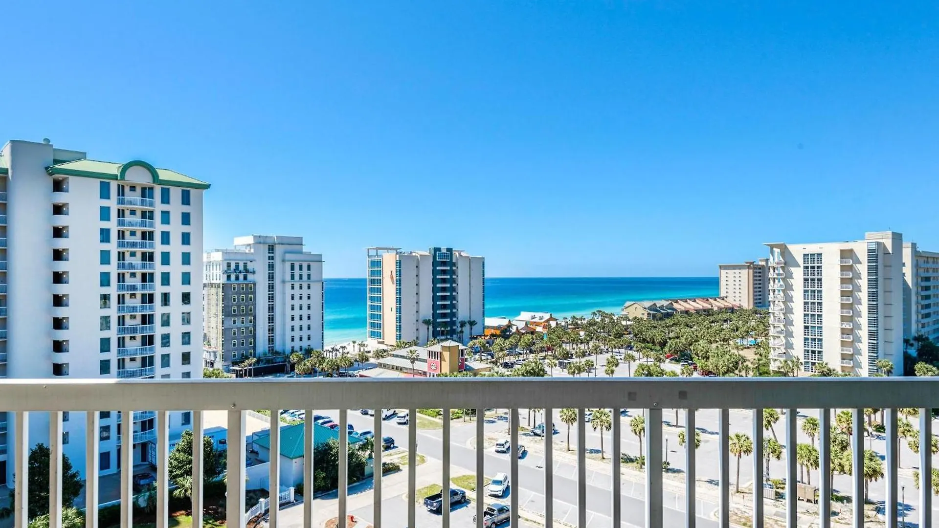 Apartment St. Lucia 1002 Destin