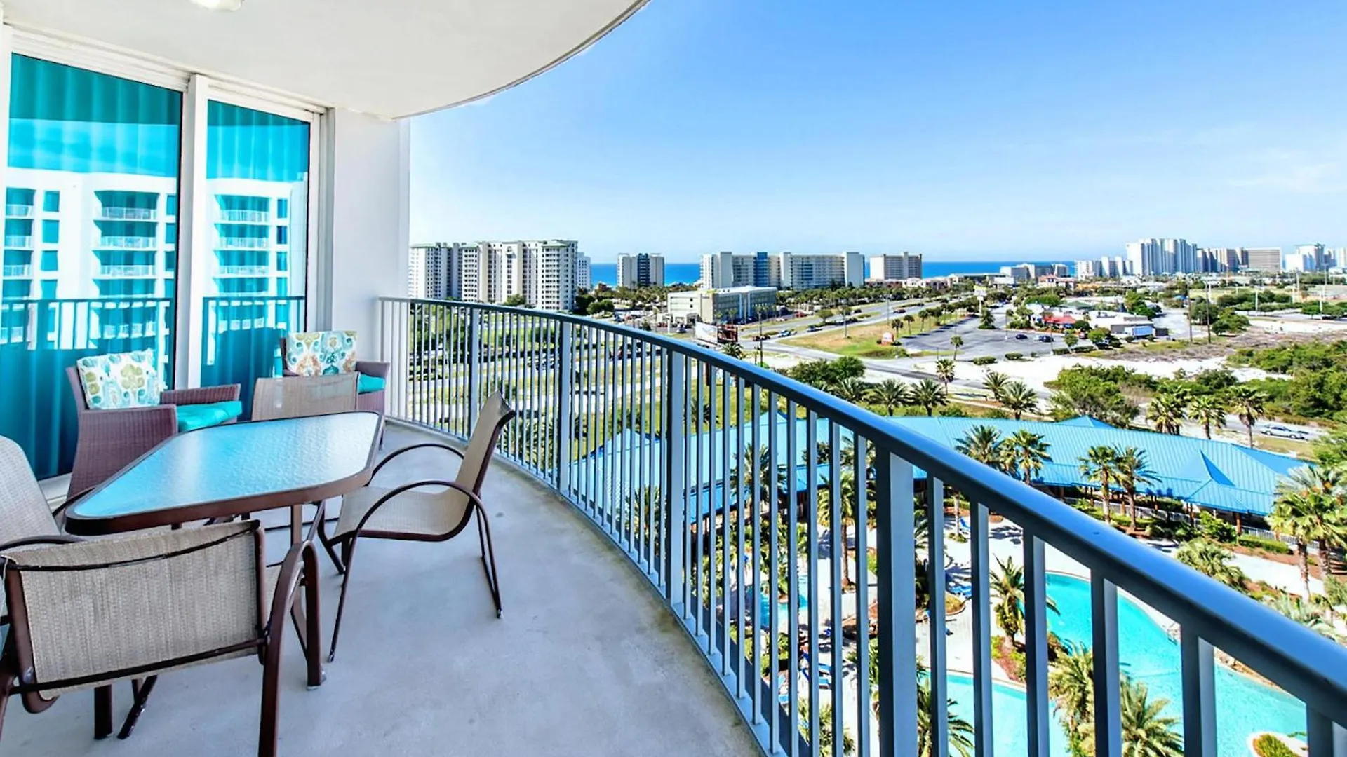Apartment Palms #11015 Full 2 Bedroom *