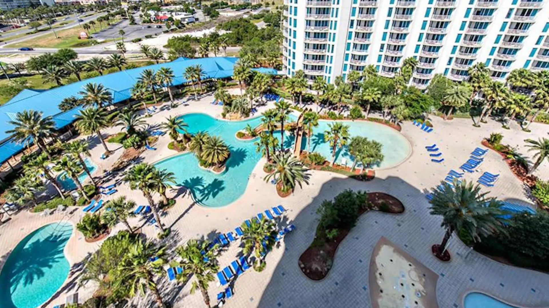 Apartment Palms #11015 Full 2 Bedroom