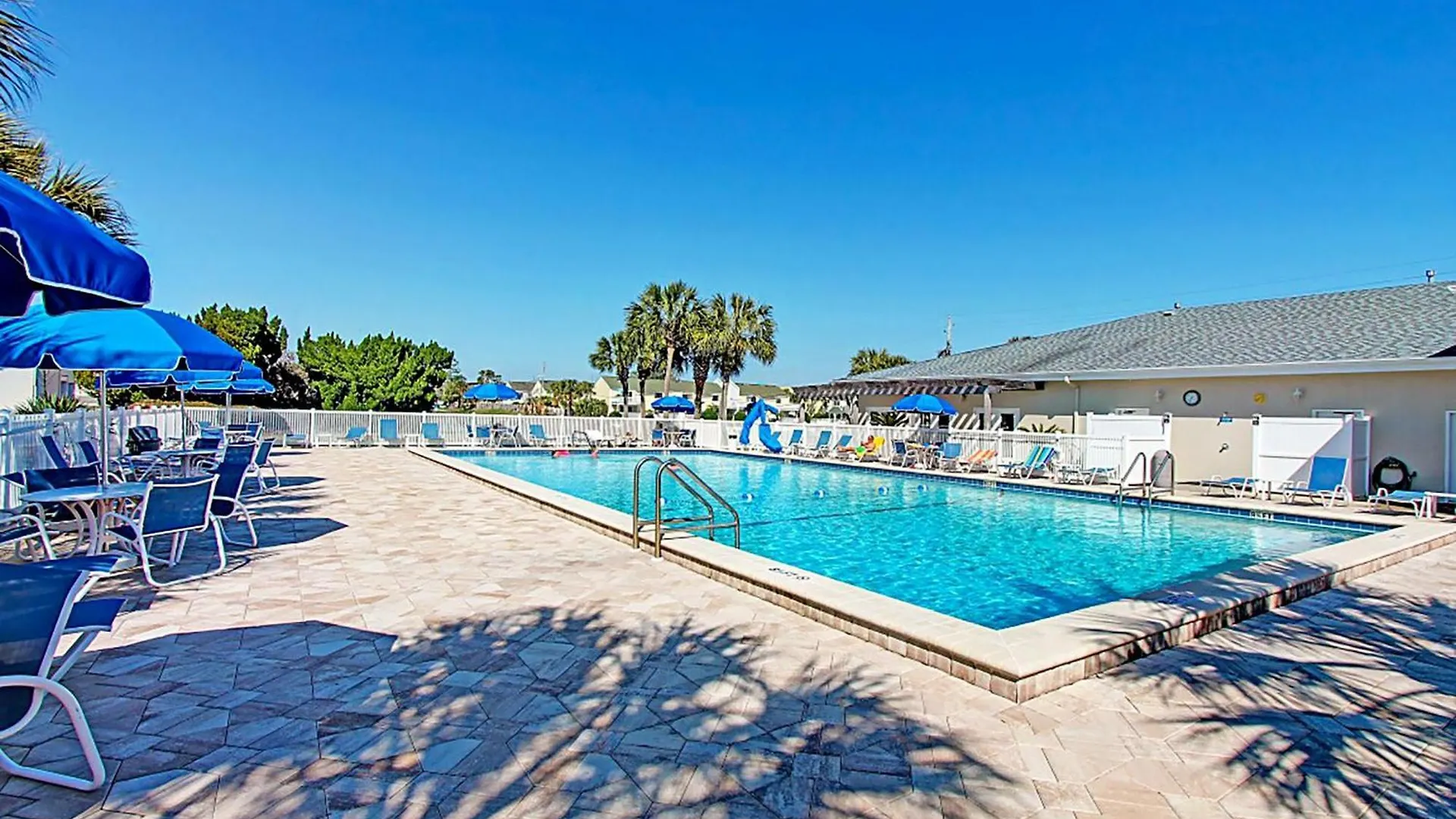 Holiday home Shoreline Towers Townhouse 4-3