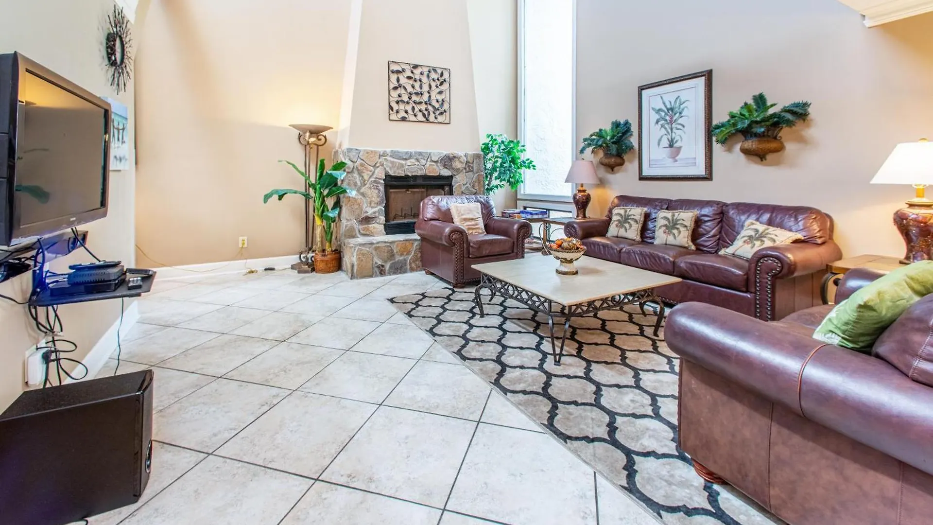 Shoreline Towers Townhouse 4-3 Holiday home Destin