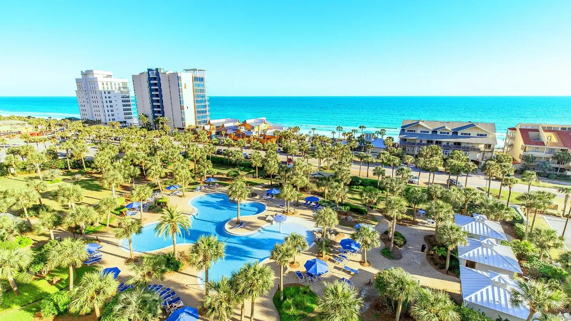 Sterling Shores 818 Apartment *
