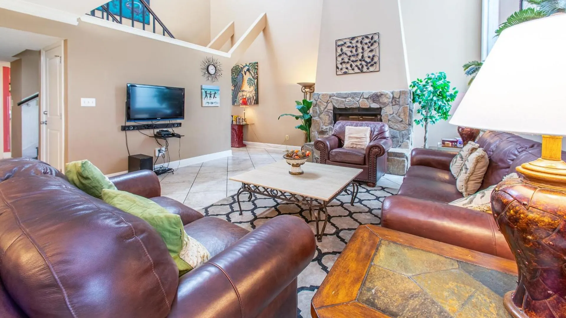 Shoreline Towers Townhouse 4-3 * Destin