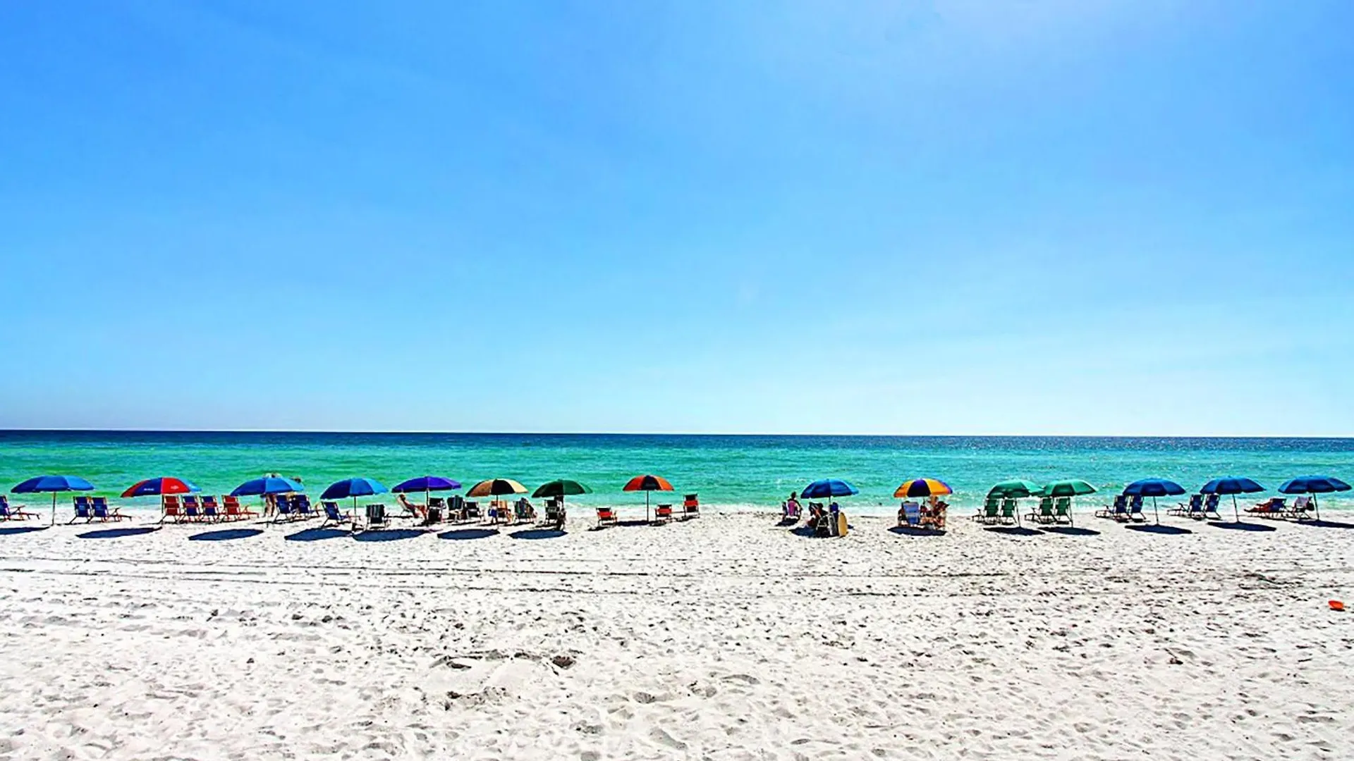 Shoreline Towers Townhouse 4-4 * Destin