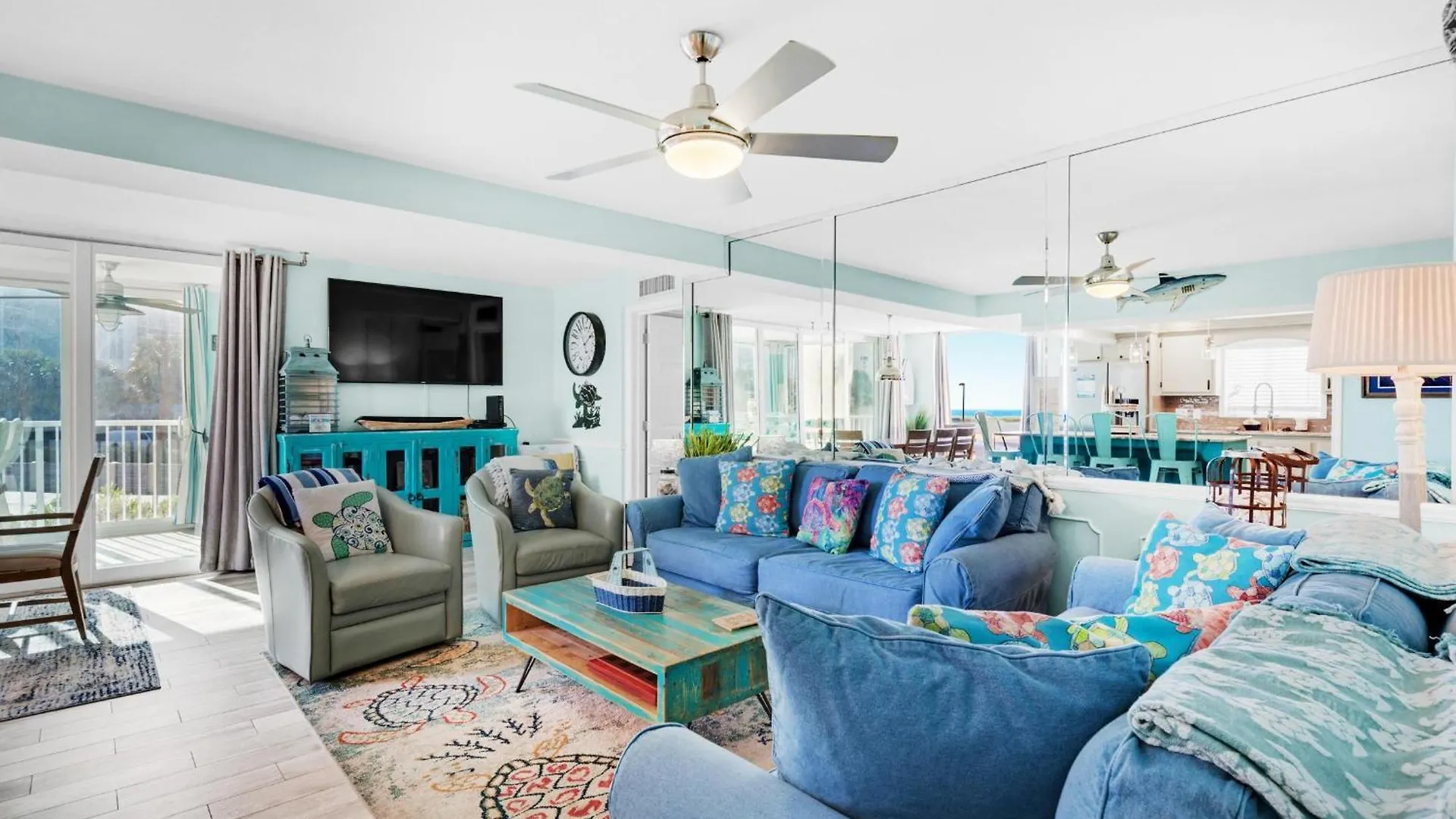 Apartment Shoreline Towers 3026 Destin