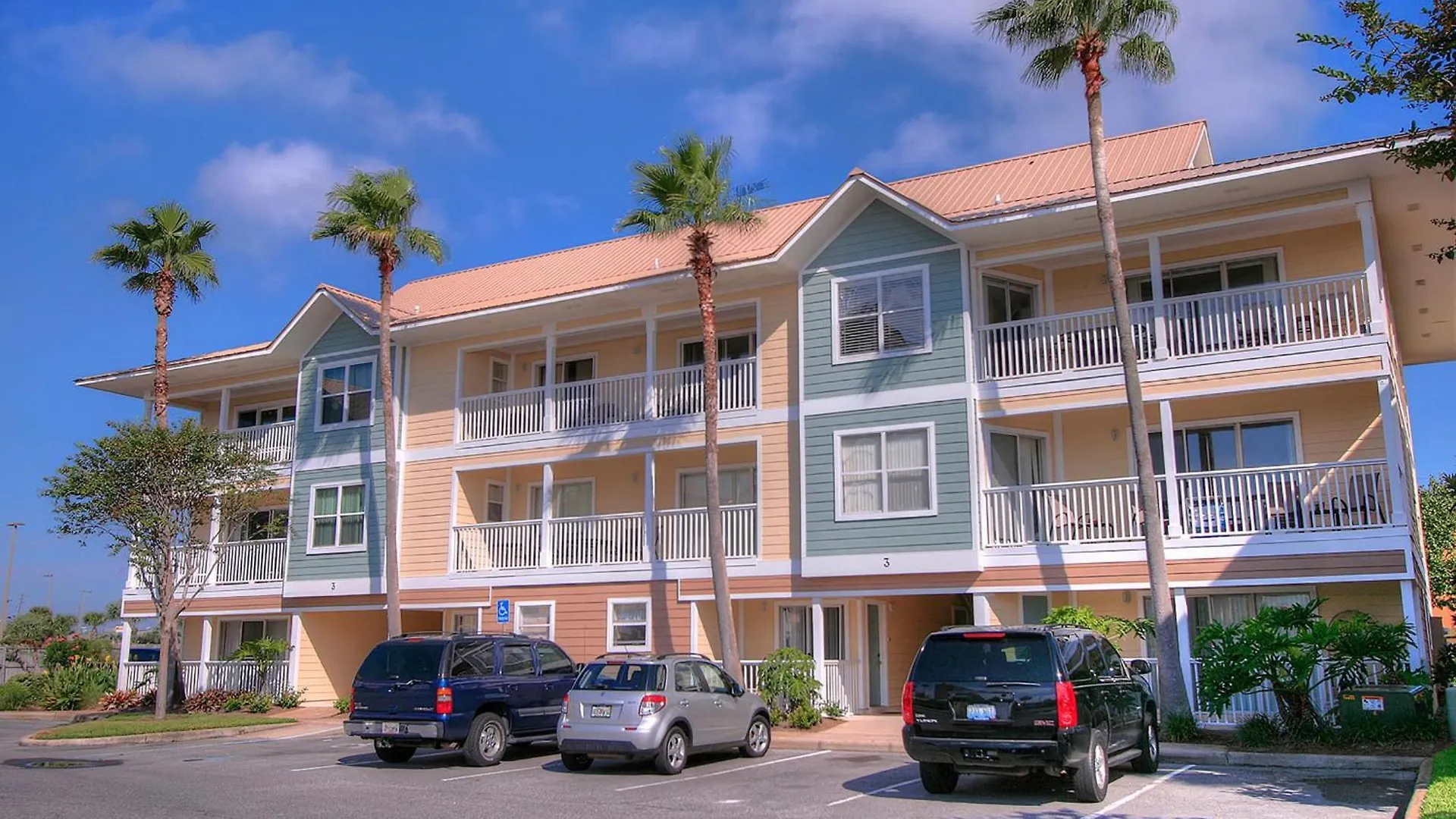 St. Martin Beachwalk Villas 412 Apartment Destin