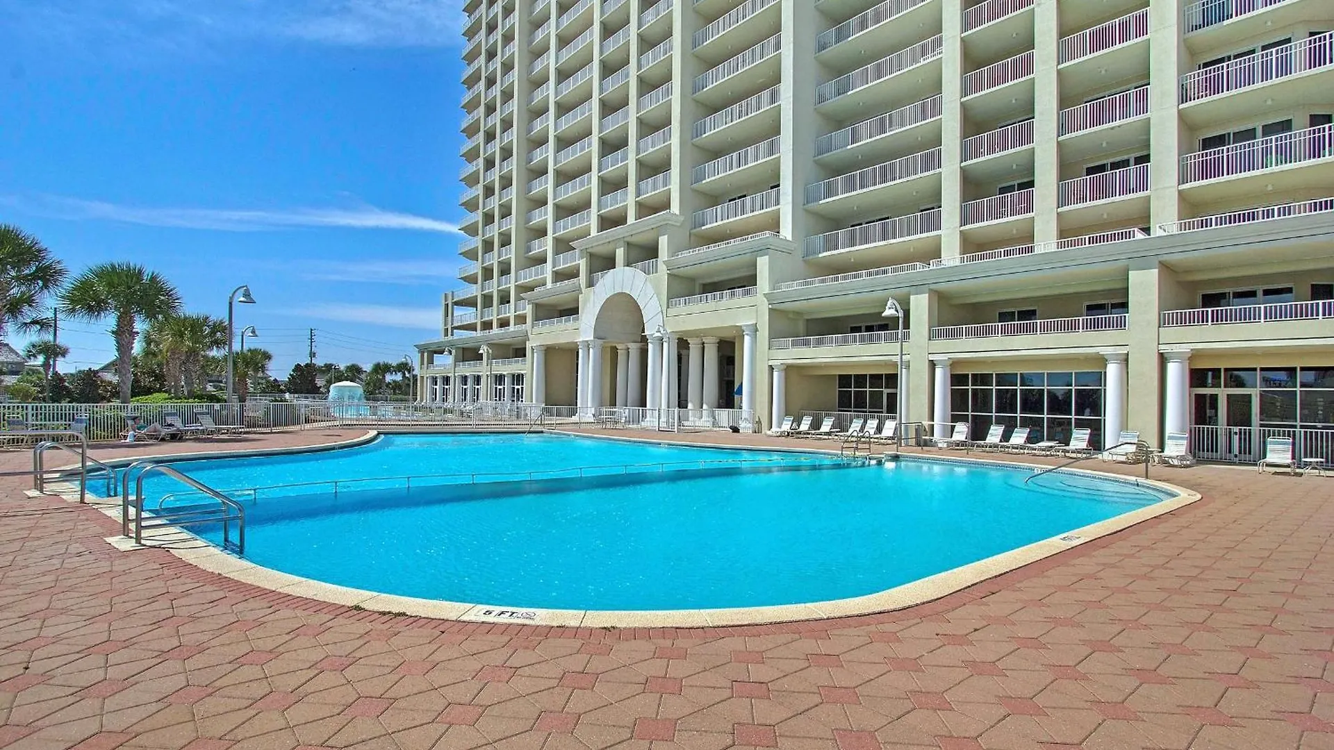 Apartment Ariel Dunes I 707