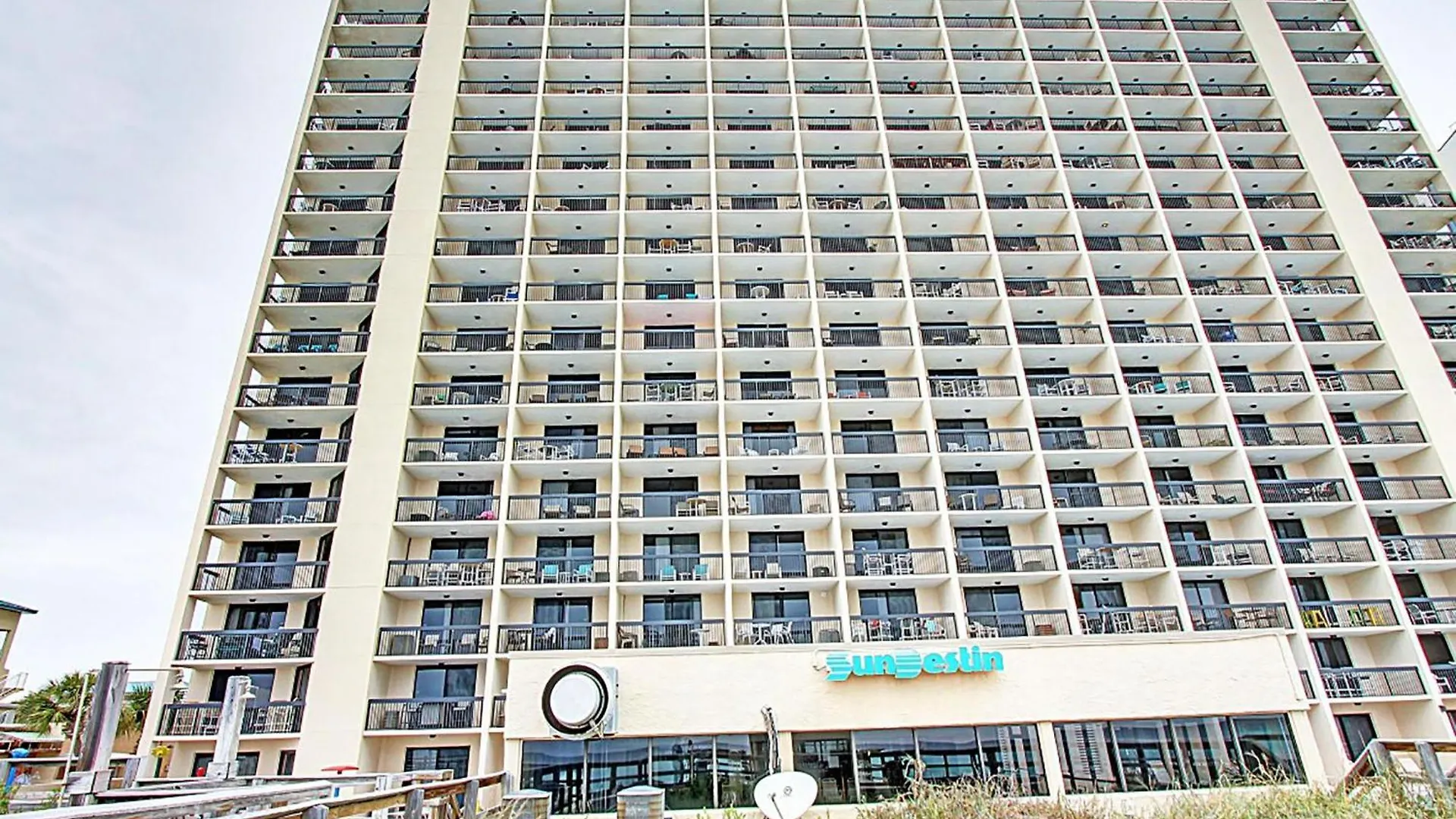 Apartmán Sundestin 101 *