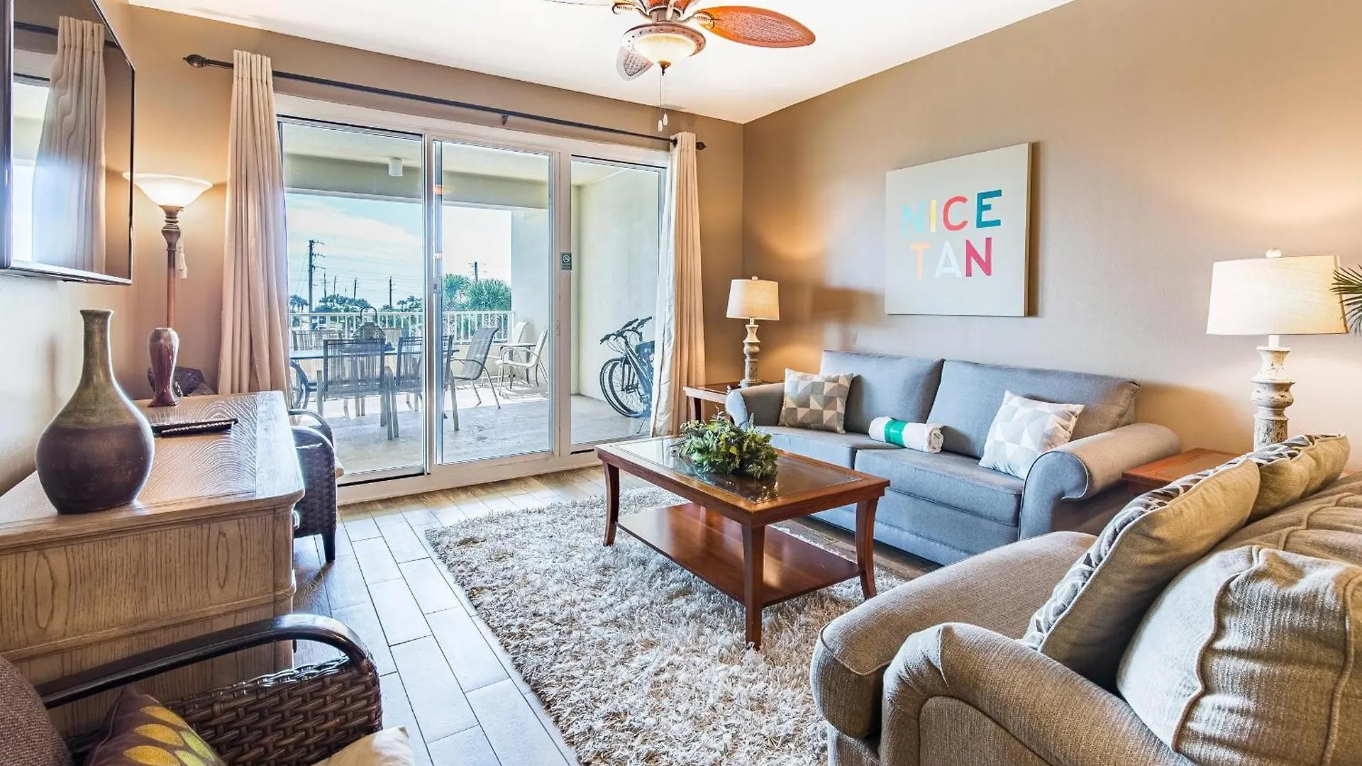 Ariel Dunes I 203 Apartment *