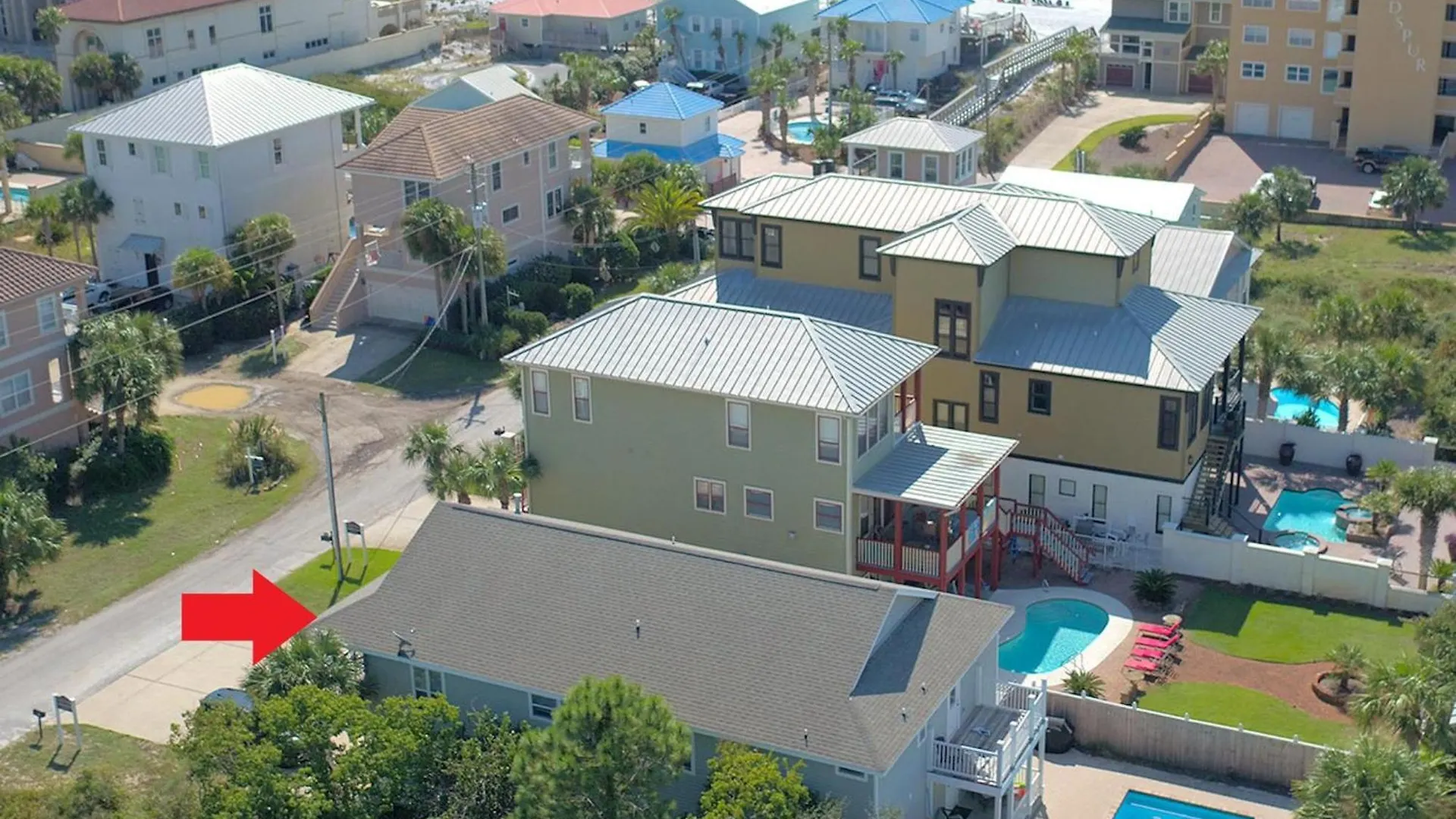 Sea Esta Holiday home Destin