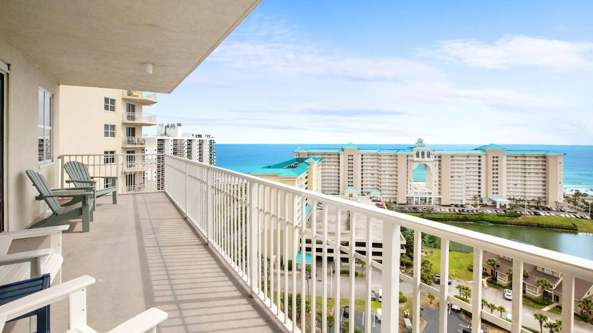 Aparthotel Ariel Dunes Ii 1601 Miramar Beach