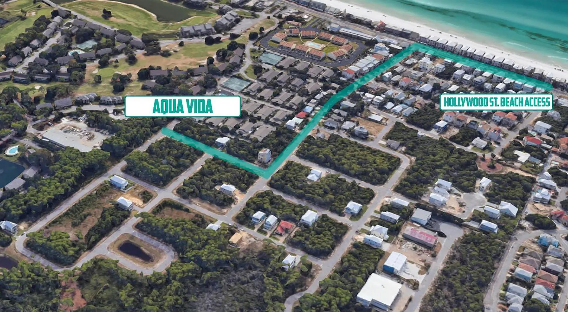 Aqua Vida Holiday home