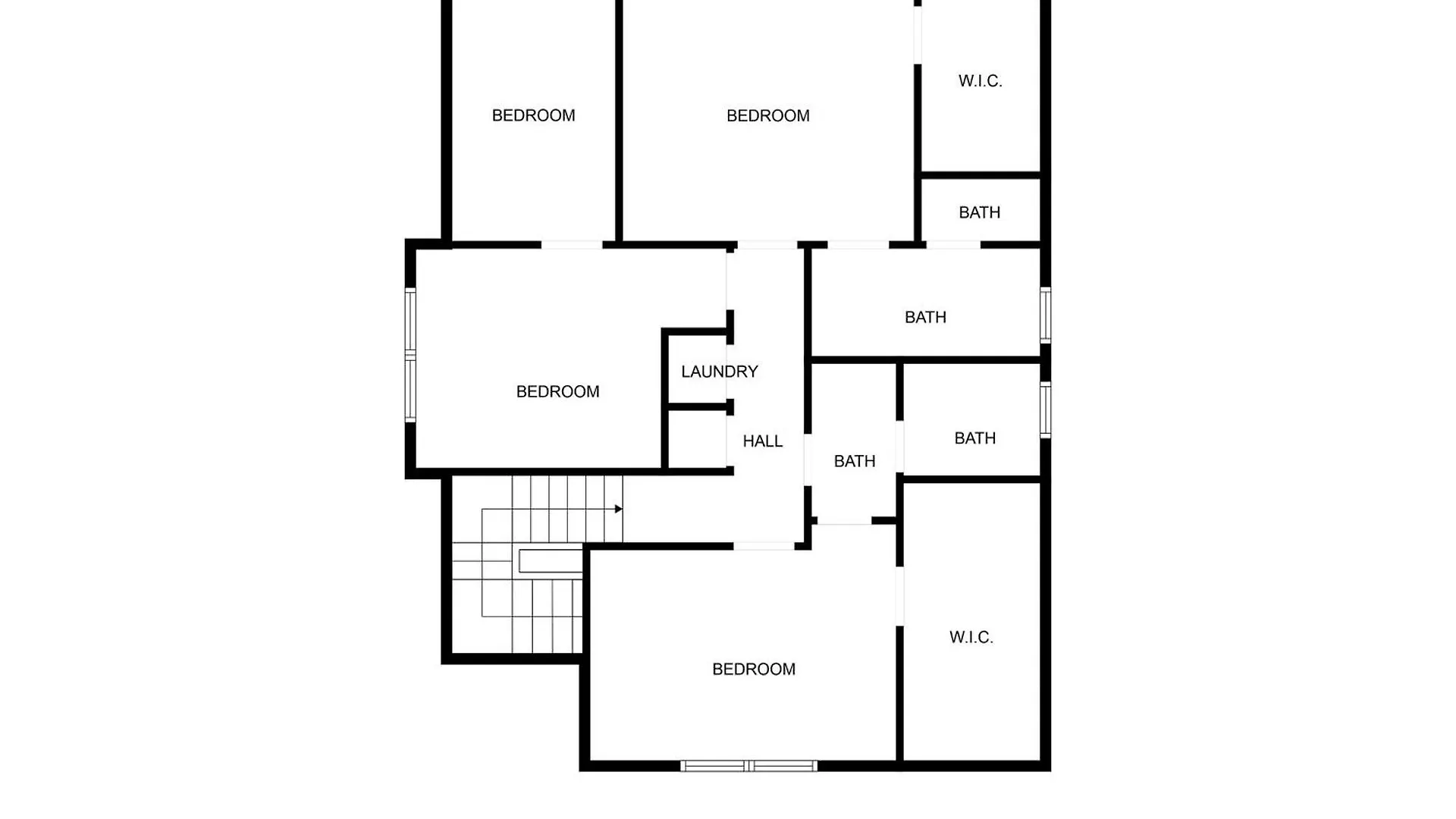1366 Laurel Grove 펜션 데스틴