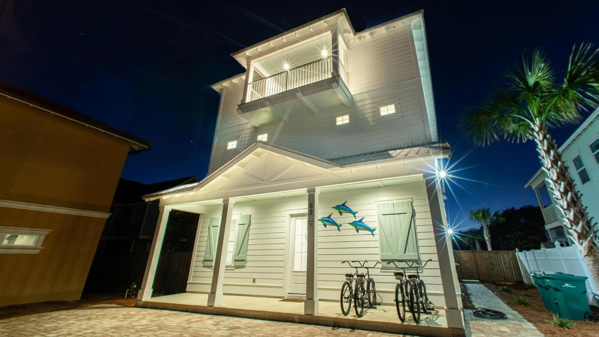 Holiday home Fins Up Destin