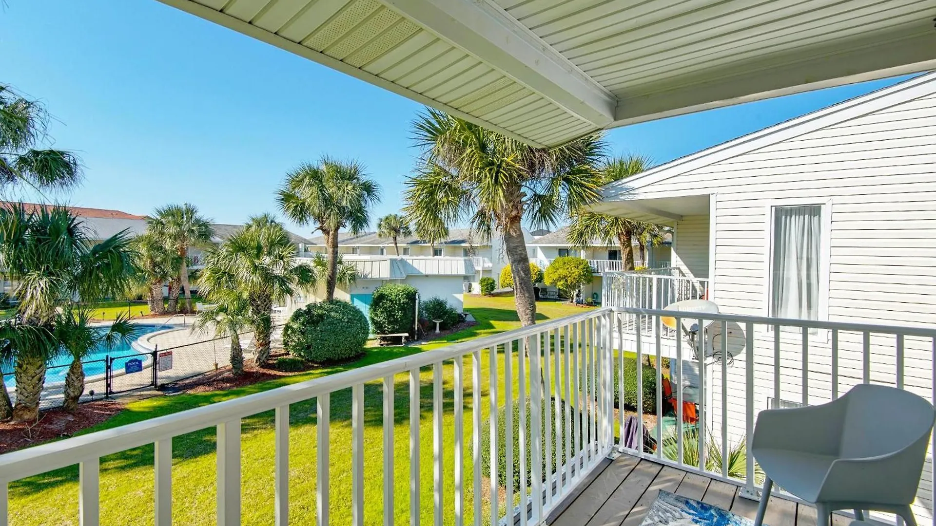 Apartment Summerhouse Townhomes #5 Destin
