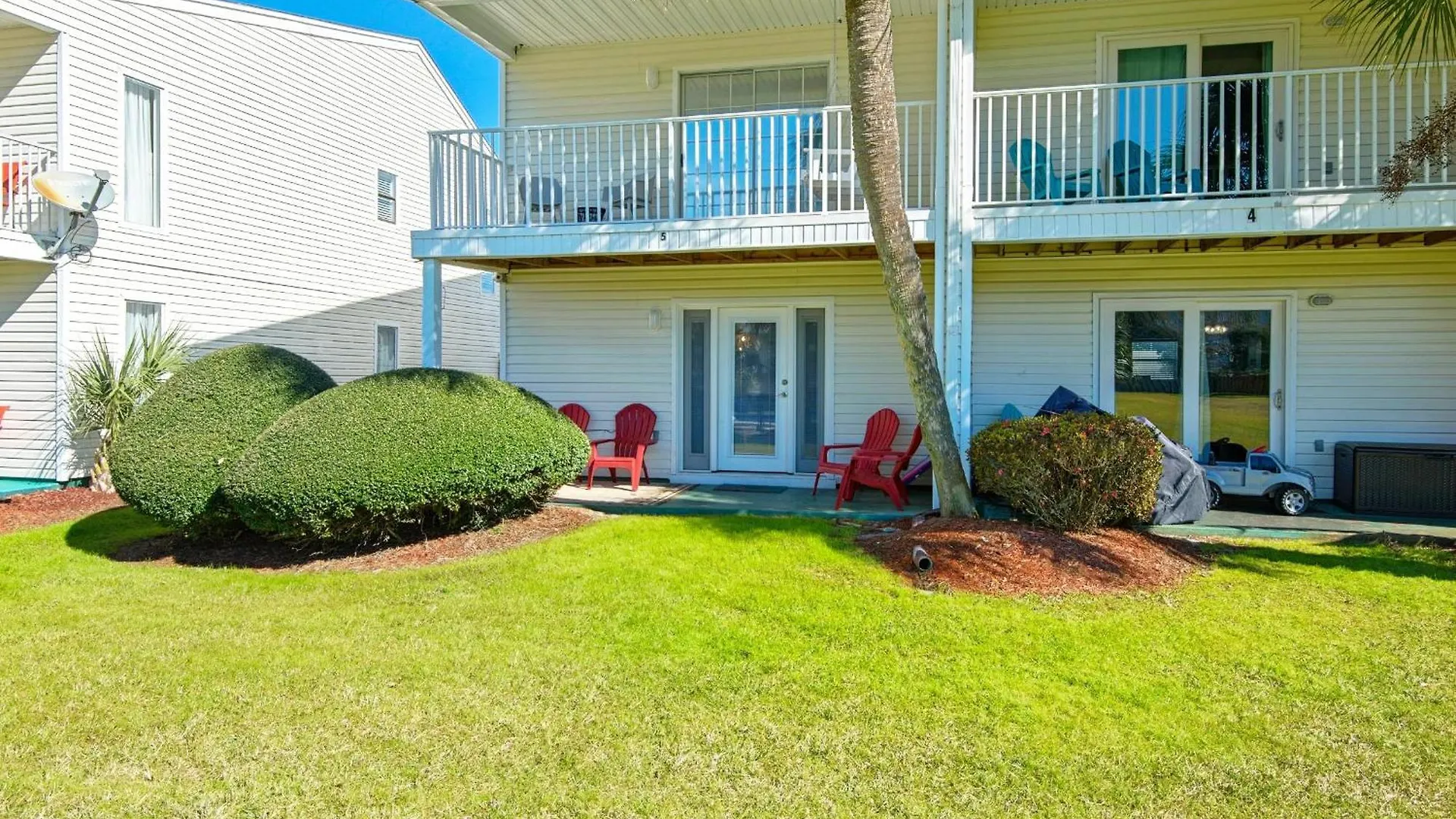 Apartment Summerhouse Townhomes #5 Destin