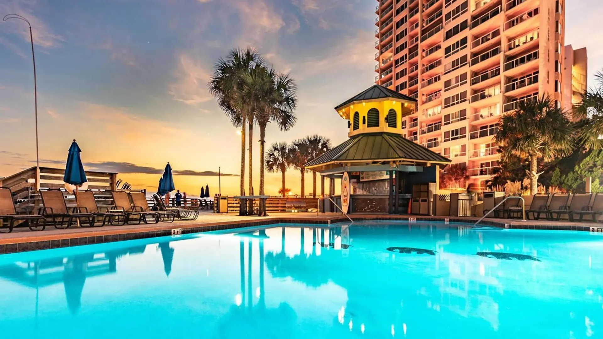 Luau Ii 6425- Destin-ation Apartment