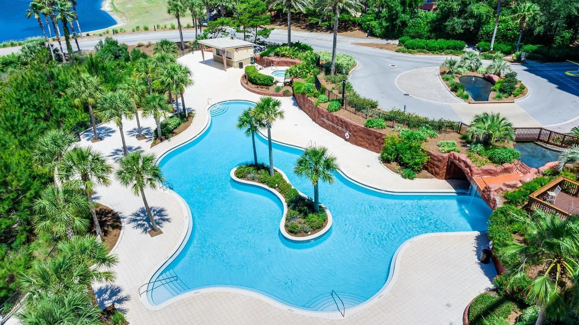 Apartment Luau Ii 6425- Destin-ation *
